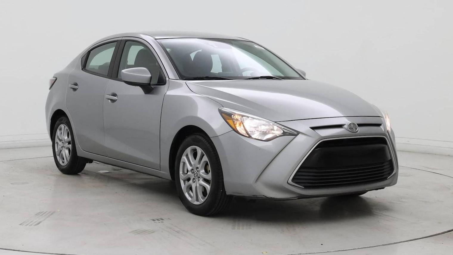 TOYOTA SCION IA 2016 3MYDLBZV8GY112369 image